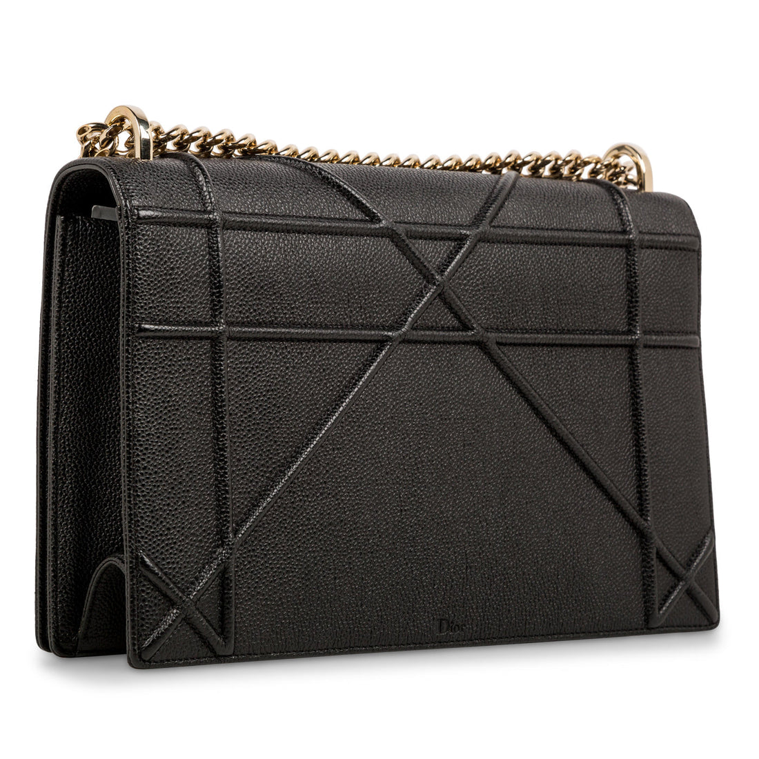 Christian Dior Large Diorama Flap Bag