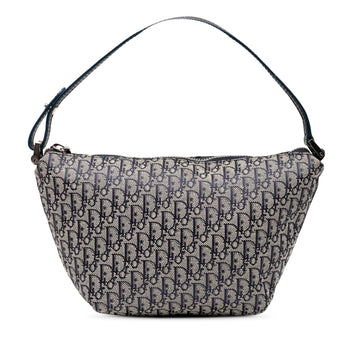 Dior Diorissimo Coated Canvas Handbag