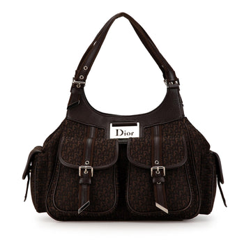 Dior Diorissimo Street Chic Shoulder Bag