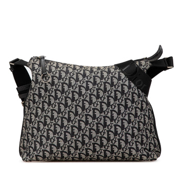 Dior Diorissimo Trotter Canvas Crossbody
