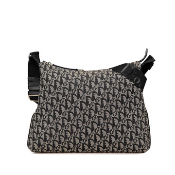 Dior Diorissimo Trotter Canvas Crossbody