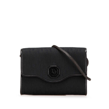 Dior Diorissimo Trotter Canvas Crossbody