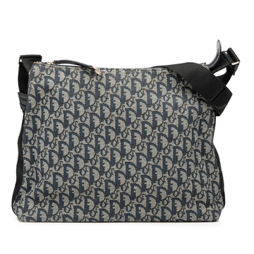 Dior Diorissimo Trotter Canvas Crossbody