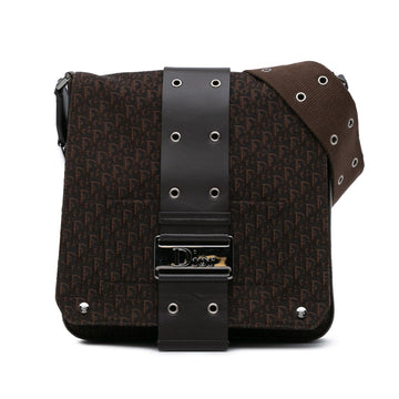 Dior Diorissimo Trotter Canvas Street Chic Crossbody