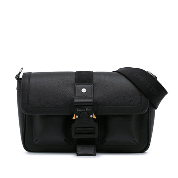 Dior Grained Calfskin Hit The Road Bag