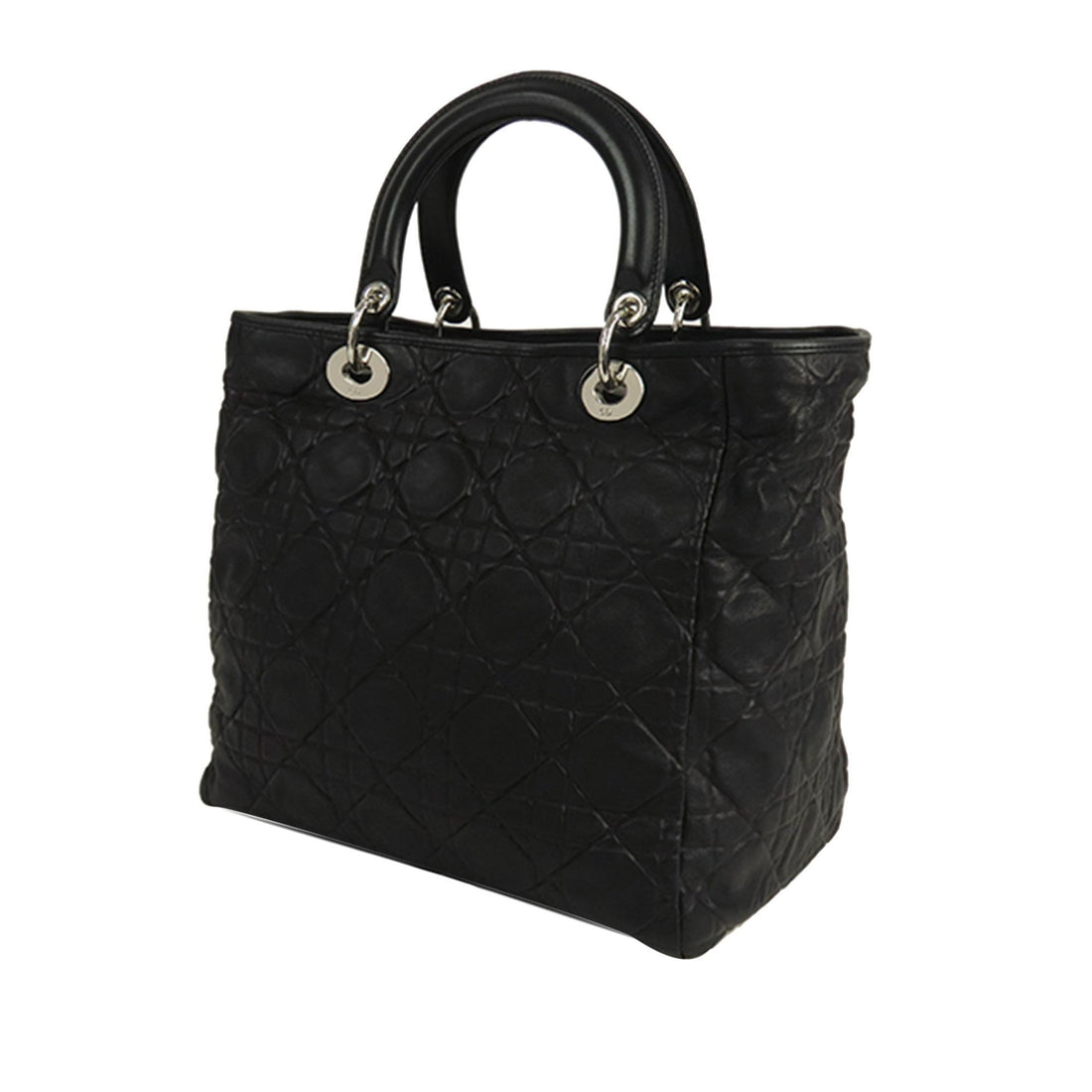 Dior Large Cannage Soft Lady Dior (SHG-xMoeEA)