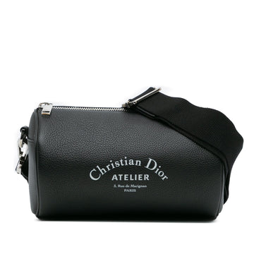 Dior Leather Atelier Roller Crossbody