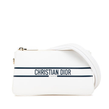 Dior Leather Vibe Shoulder Bag