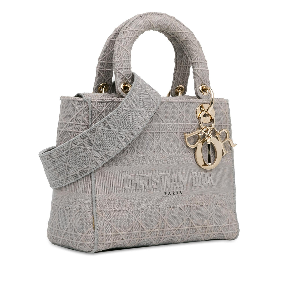 Dior Medium Cannage Lady D-Lite (SHG-EPEXUo)