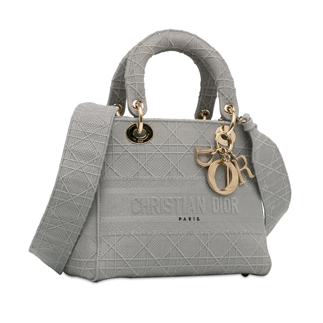 Dior Medium Cannage Lady D-Lite (SHG-krrm5S)