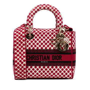 Dior Medium DiorAmour Dots Lady D Lite