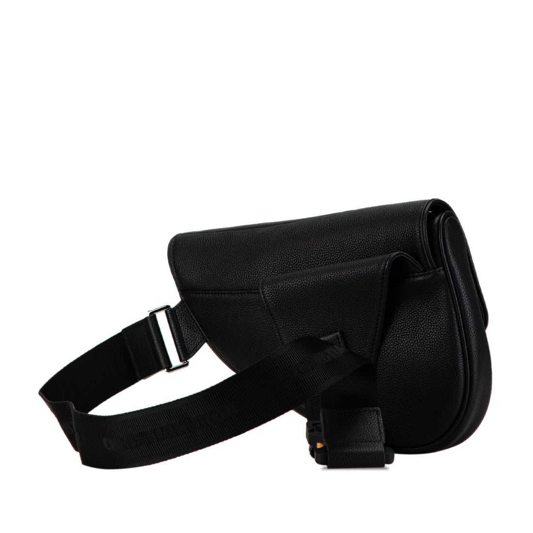 Dior Mini Leather Saddle Crossbody