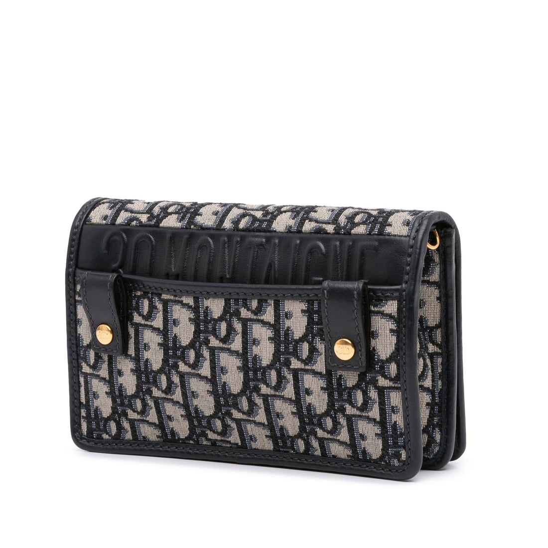 Dior Oblique 30 Montaigne 2 in 1 Pouch (SHG-61Av5f)