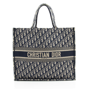 Dior Oblique Large Book Tote
