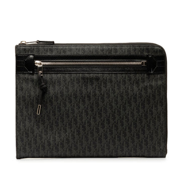 Dior Oblique Clutch Bag