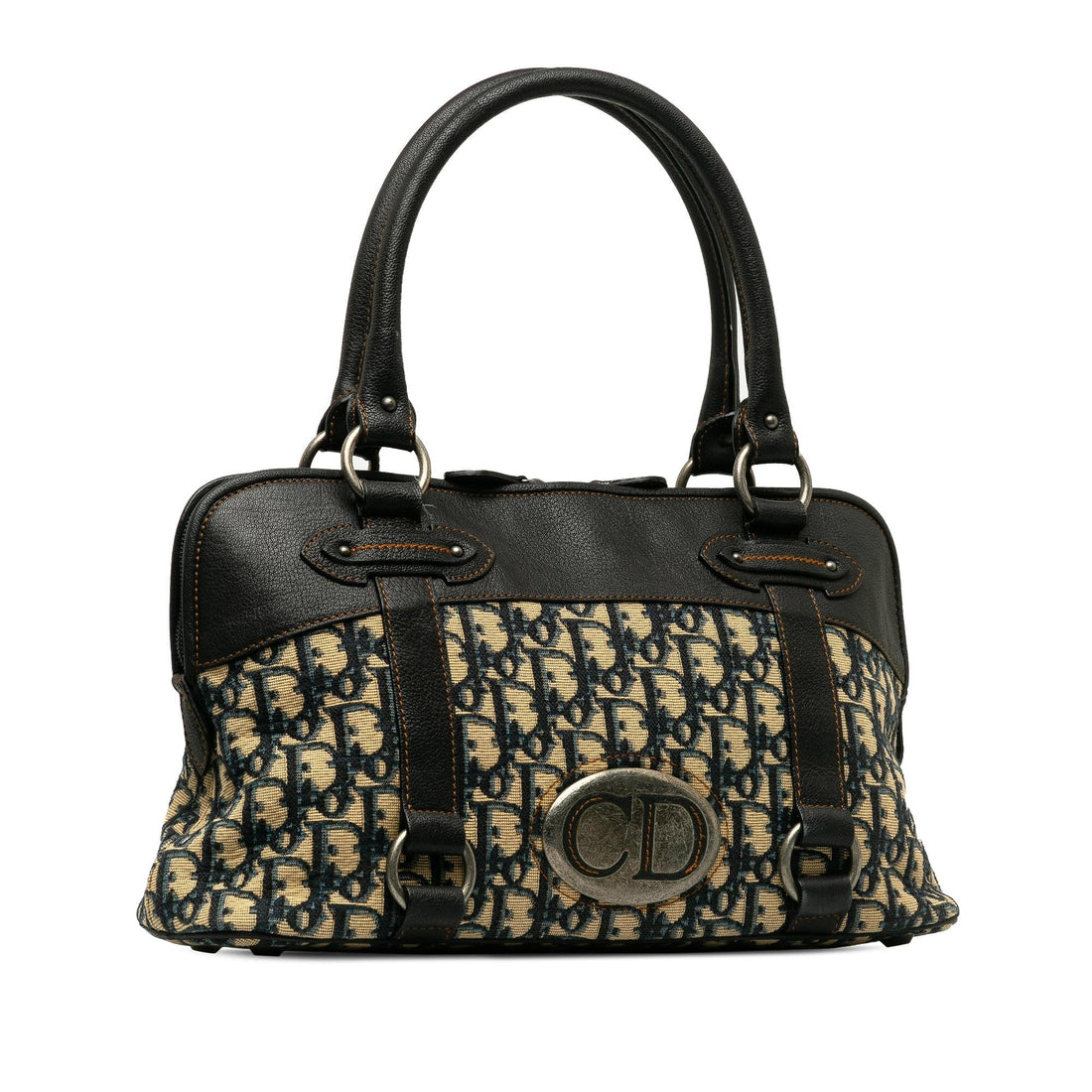 Dior Oblique Handbag (SHG-auDUfZ)