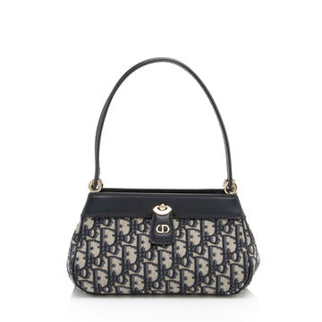 Dior Oblique Key Shoulder Bag