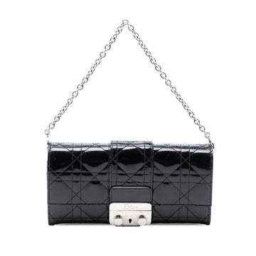 Dior Patent Cannage Miss Dior Promenade Crossbody