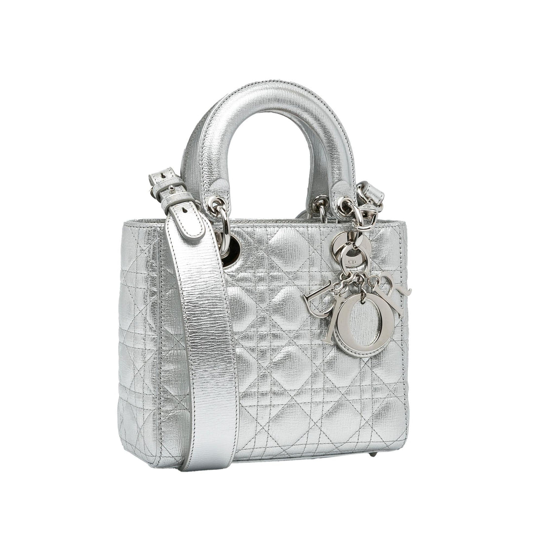 Dior Small Cannage Lady Dior My ABCDior (SHG-VGLYA6)