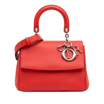 Dior Small Leather Be Dior Flap