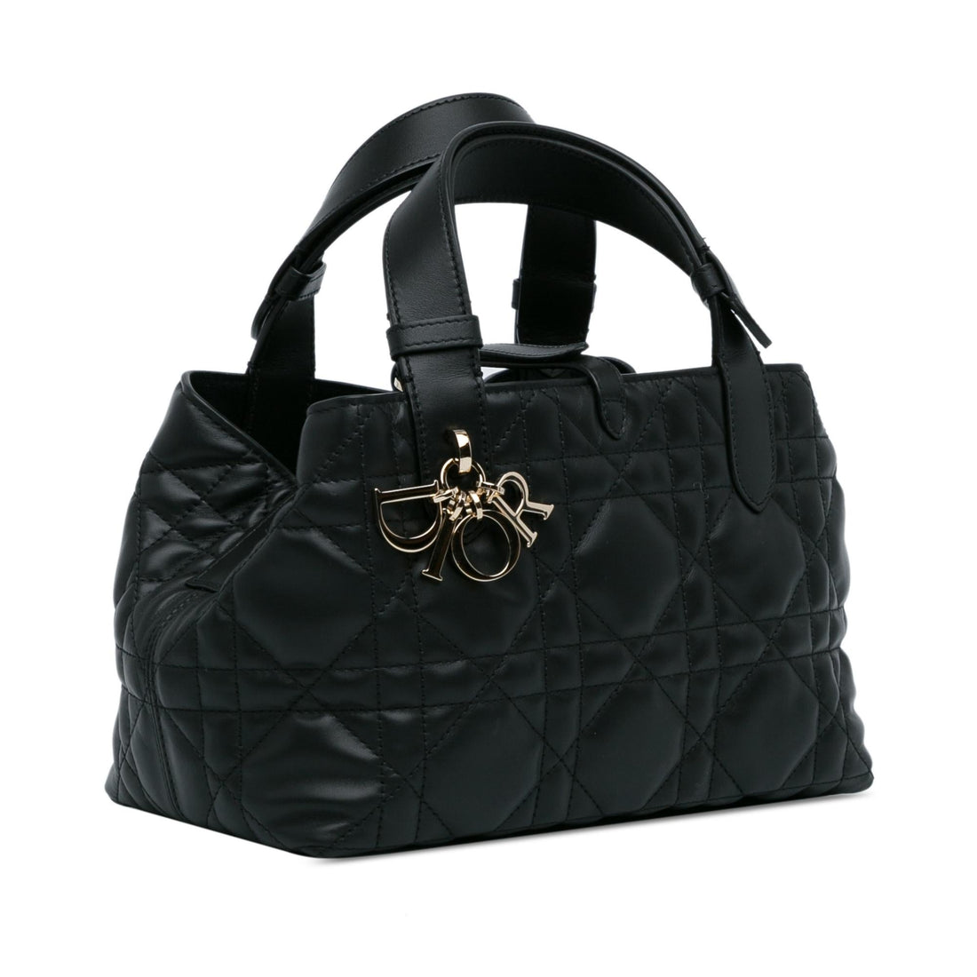 Dior Small Macrocannage Toujours (SHG-am6oyo)