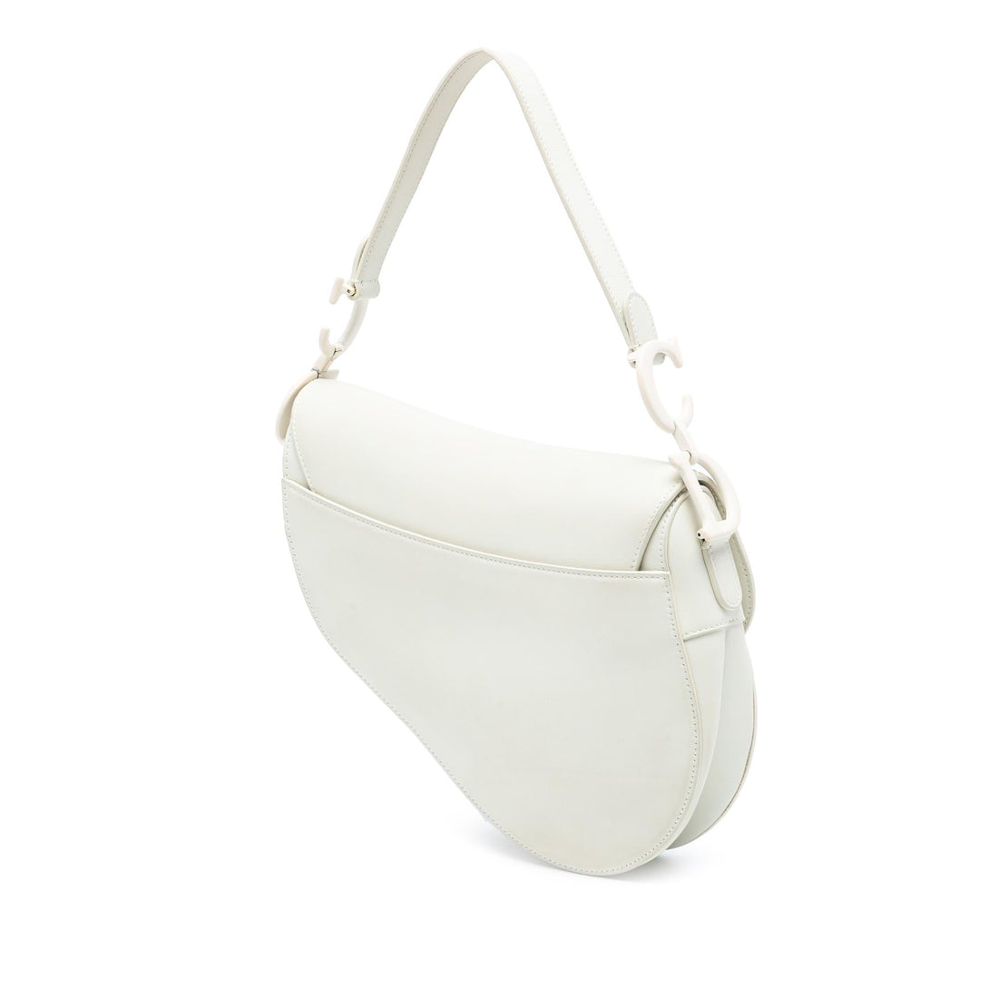 Dior Ultra Matte Calfskin Saddle Bag