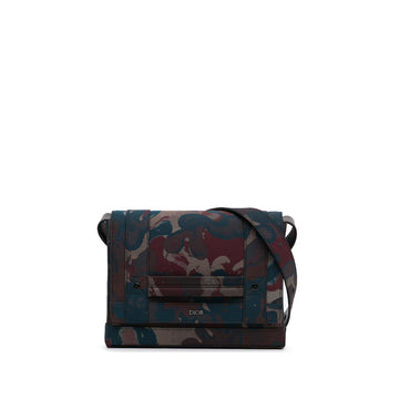 Dior x Peter Doig Messenger Bag (SHG-QV38af)