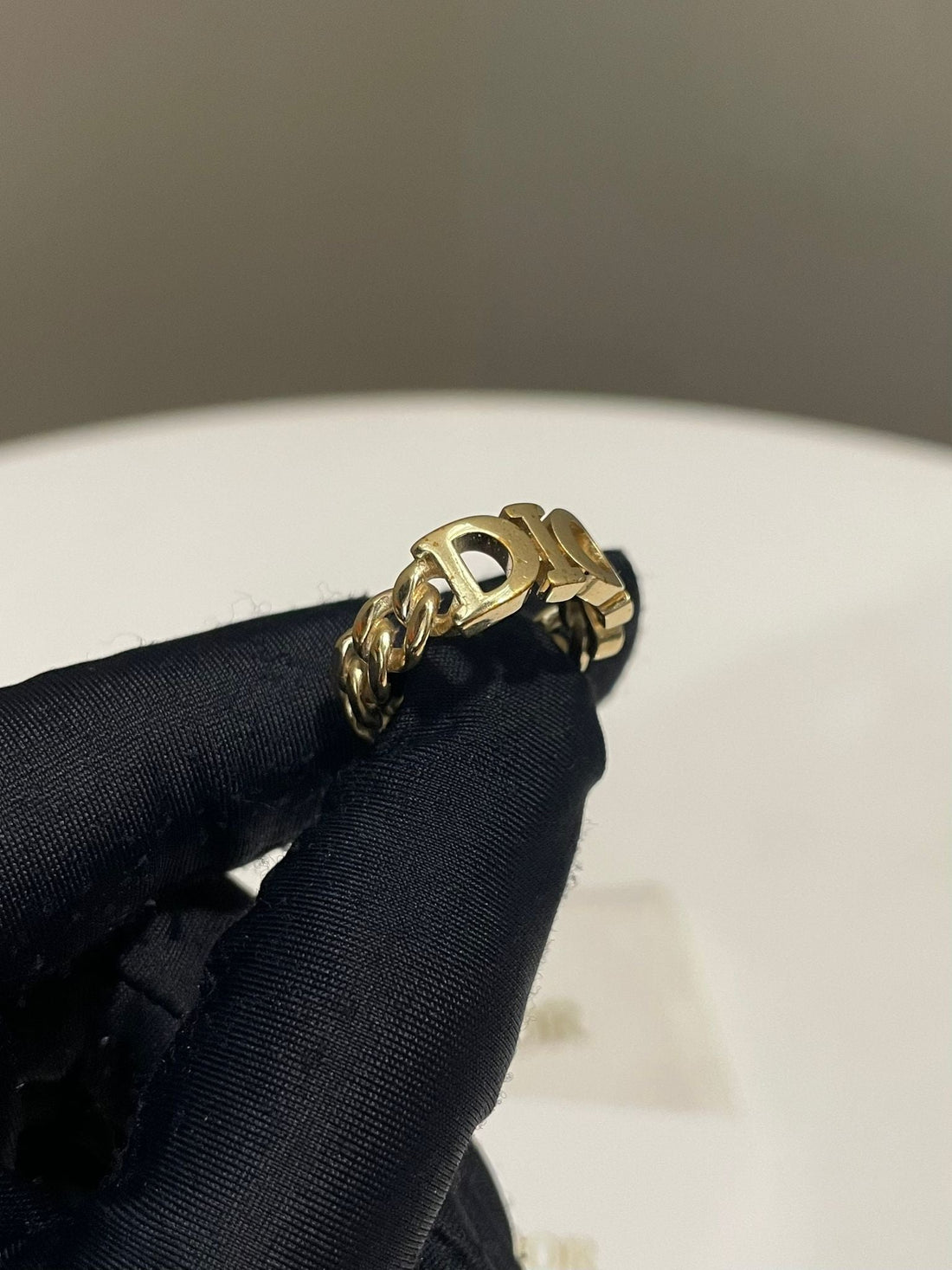 Dior Dio(R)Evolution Chain Ring