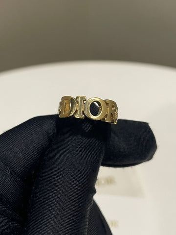Dior Dio(R)Evolution Chain Ring