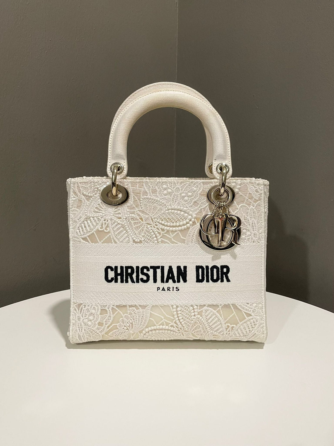 Dior Lady Dior Lite D-Lace Embroidery