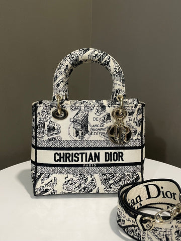 Dior Lady Dior Lite
