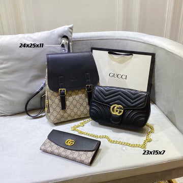 House Of Sarah - GGC1 BAG - 701