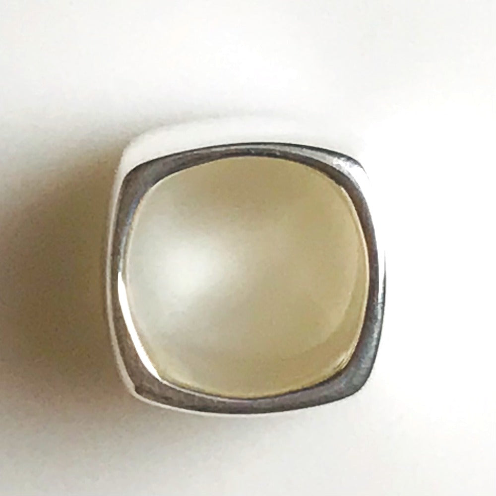 CHANEL Ring Silver925 Silver