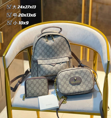House Of Sarah - GGC1 BAG - 696