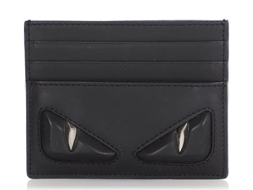 Fendi Black Monster  Case