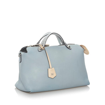 Fendi By The Way Leather Satchel (SHG-30216)