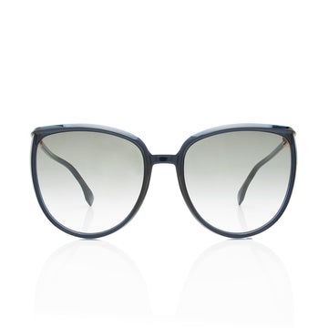 Fendi FF Round Sunglasses