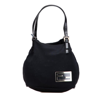 Fendi Jersey FF Handbag