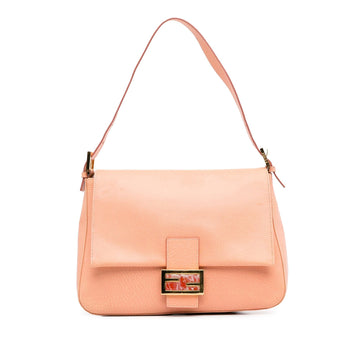 Fendi Leather Mamma Forever (SHG-W5RvGv)
