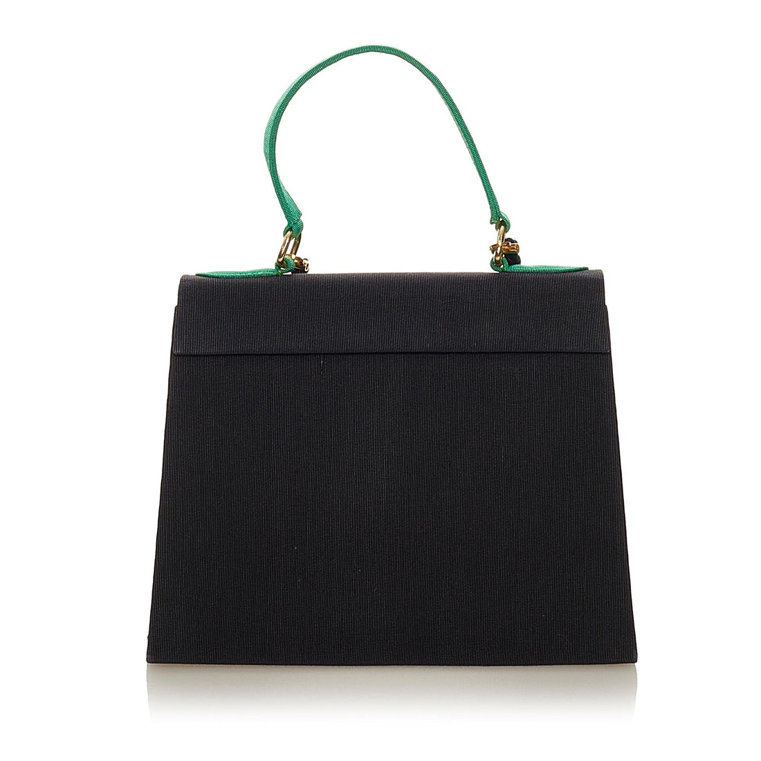 Fendi Leather Satchel (SHG-27397)