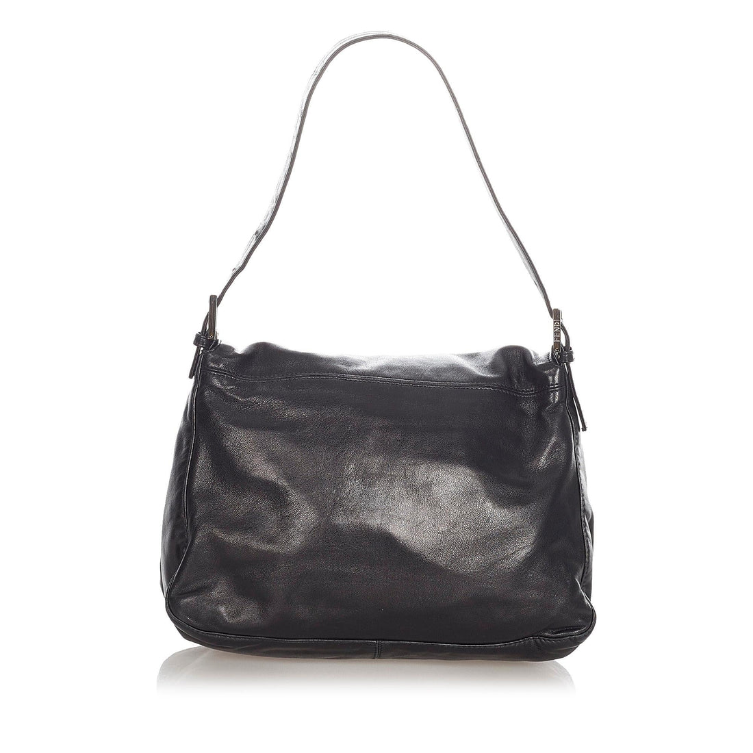 Fendi Mamma Forever Leather Shoulder Bag (SHG-31748)