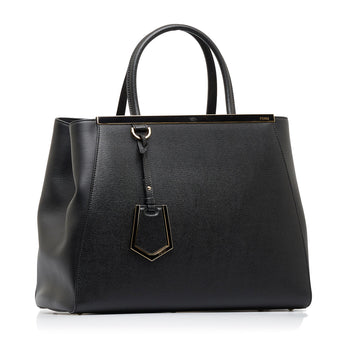 Fendi Medium 2Jours (SHG-ZuZCuV)
