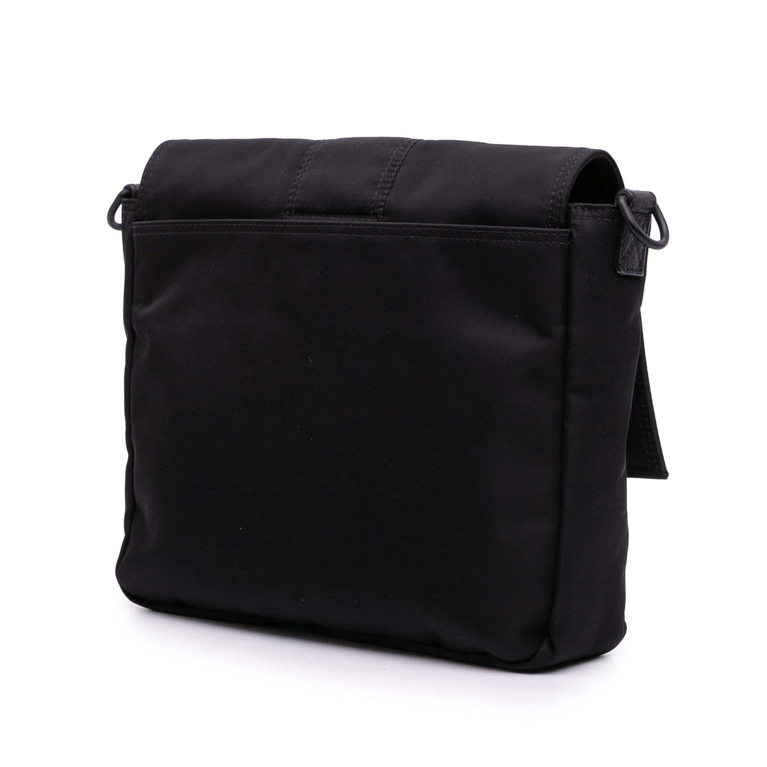 Fendi Medium Econyl Nylon Baguette Crossbody
