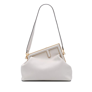Fendi Medium Nappa Fendi First Shoulder Bag