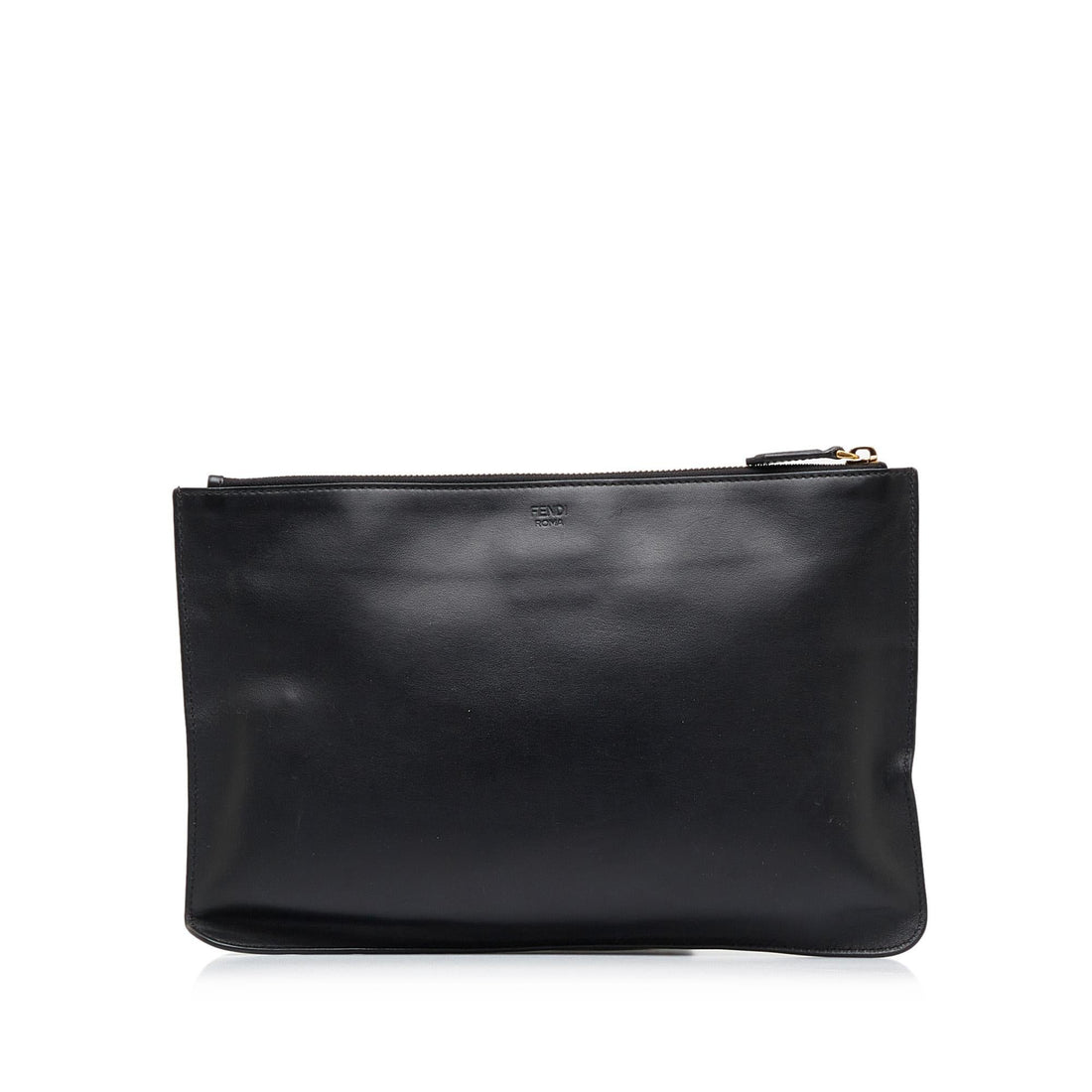 Fendi Monster Clutch (SHG-7cGwQW)