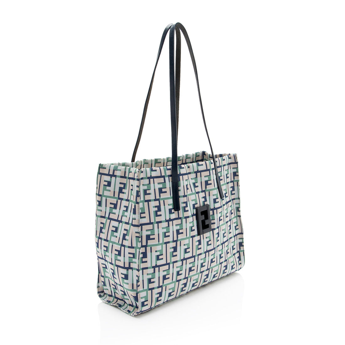 Fendi   Zucca Nylon Tote
