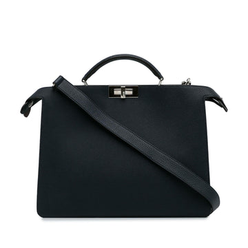 Fendi Small ISeeU Peekaboo (SHG-EdhSvm)