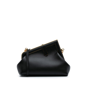 Fendi Small Nappa Fendi First Crossbody
