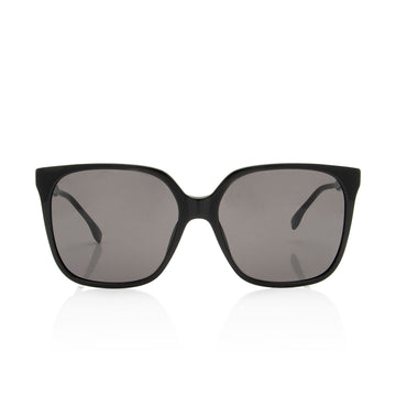 Fendi Square Fine Sunglasses