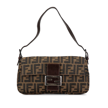 Fendi Zucca Canvas Baguette (SHG-cTex3N)